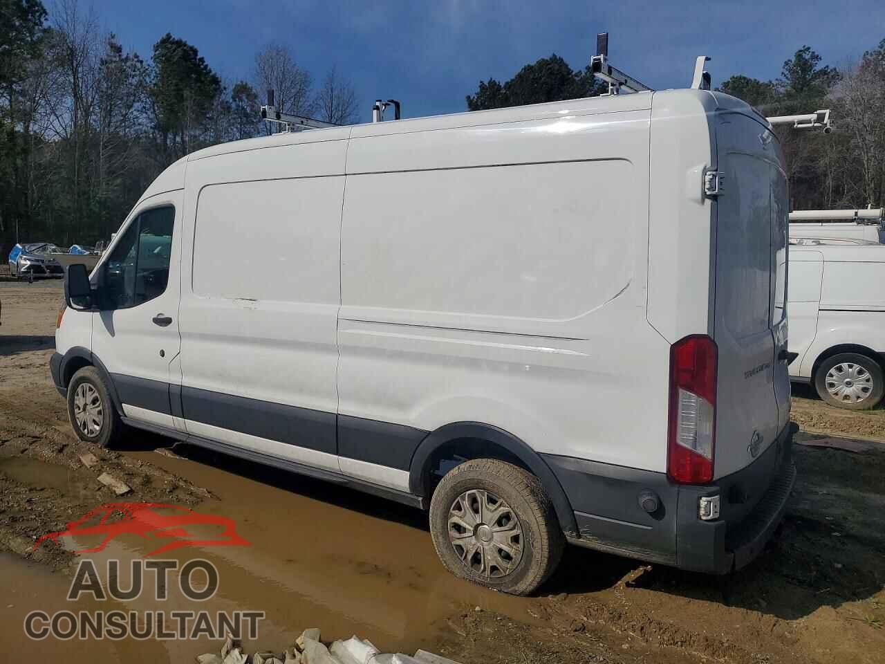 FORD TRANSIT 2015 - 1FTNR2CV4FKA60956