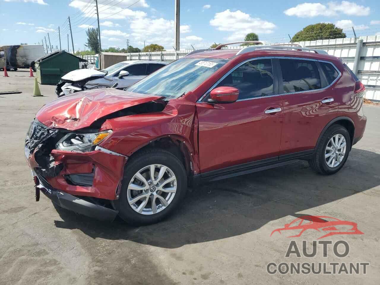 NISSAN ROGUE 2020 - 5N1AT2MT0LC753747