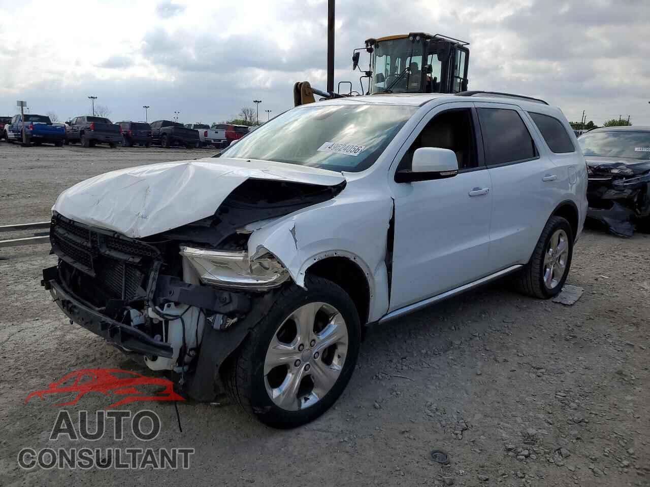 DODGE DURANGO 2015 - 1C4RDJDG9FC177131