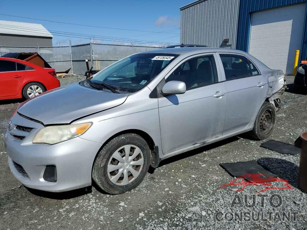 TOYOTA COROLLA 2011 - 2T1BU4EE1BC620535