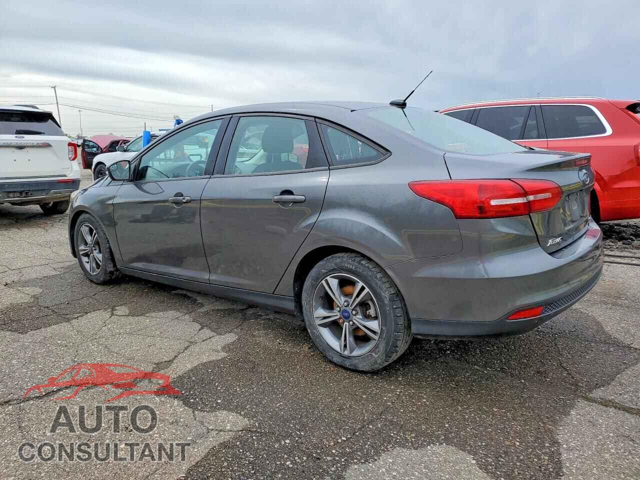 FORD FOCUS 2017 - 1FADP3FE5HL213852