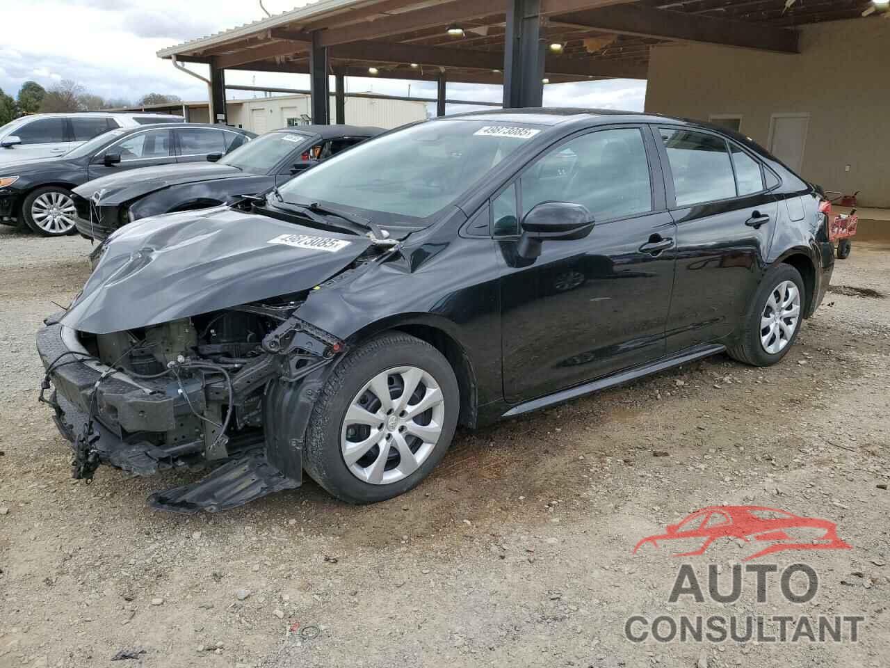 TOYOTA COROLLA 2023 - 5YFB4MDE0PP070916