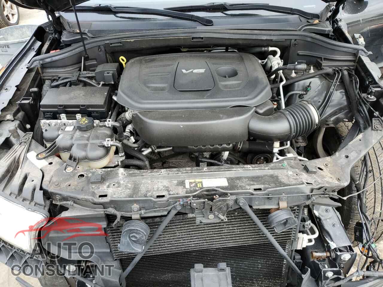 DODGE DURANGO 2016 - 1C4RDJDG4GC301940