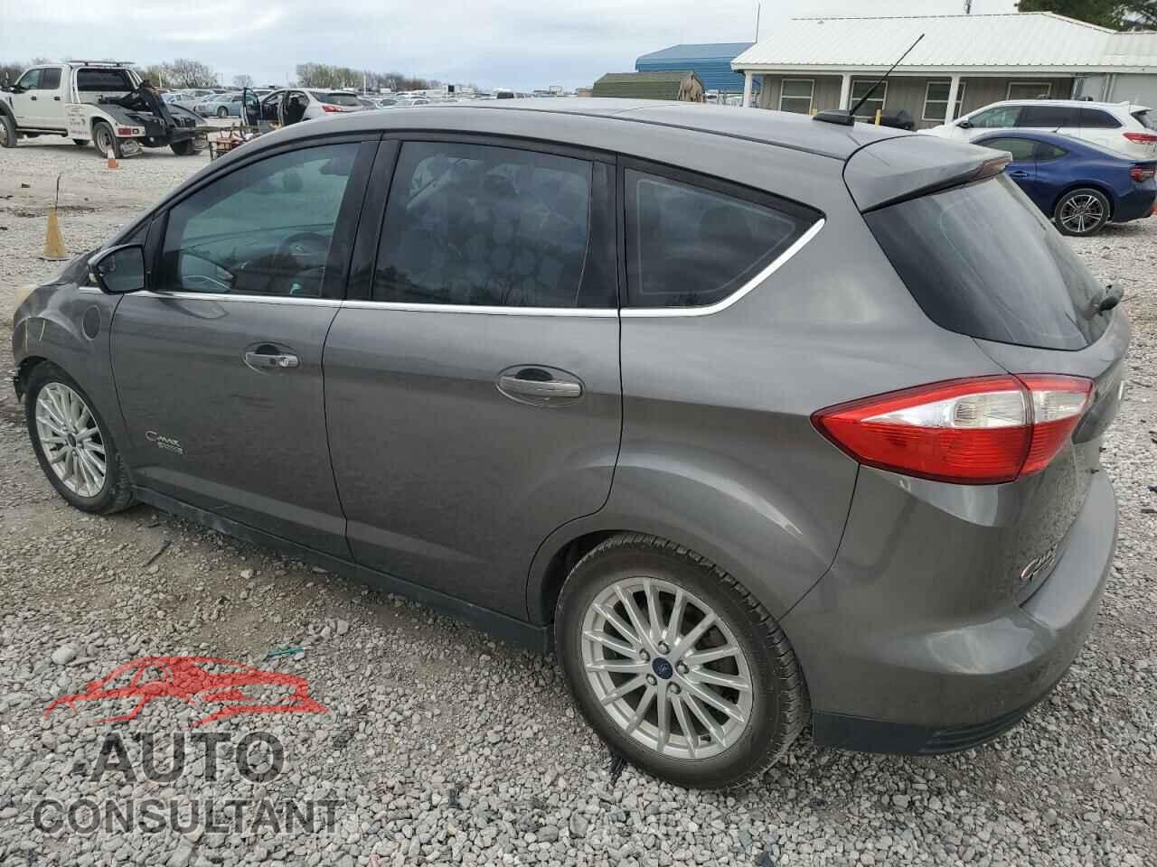 FORD CMAX 2013 - 1FADP5CU9DL539977