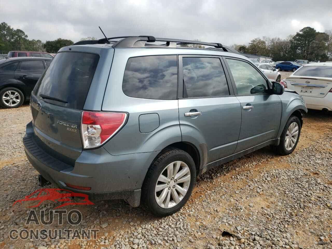 SUBARU FORESTER 2011 - JF2SHADC8BH705713