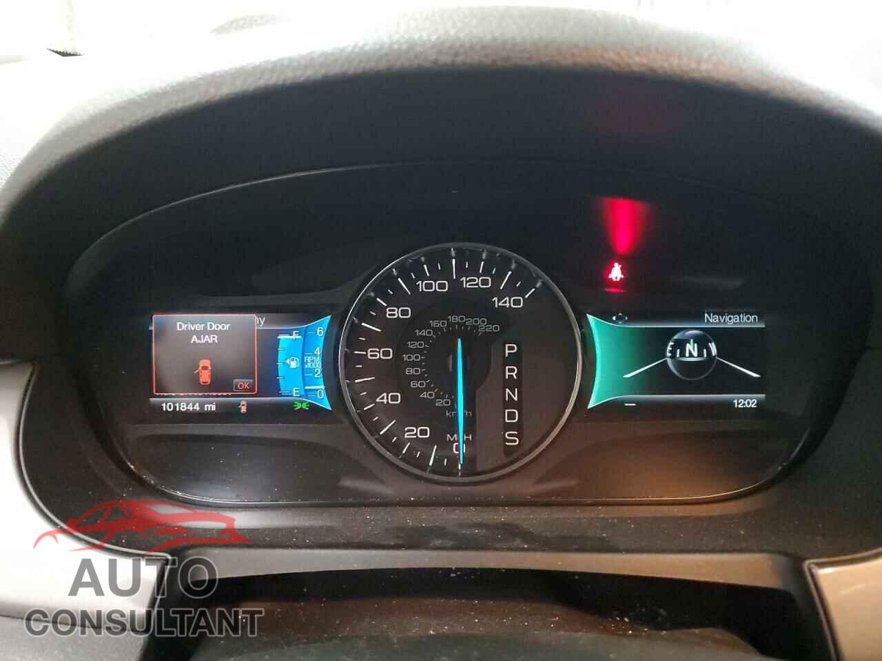FORD EDGE 2014 - 2FMDK4AK8EBA00610