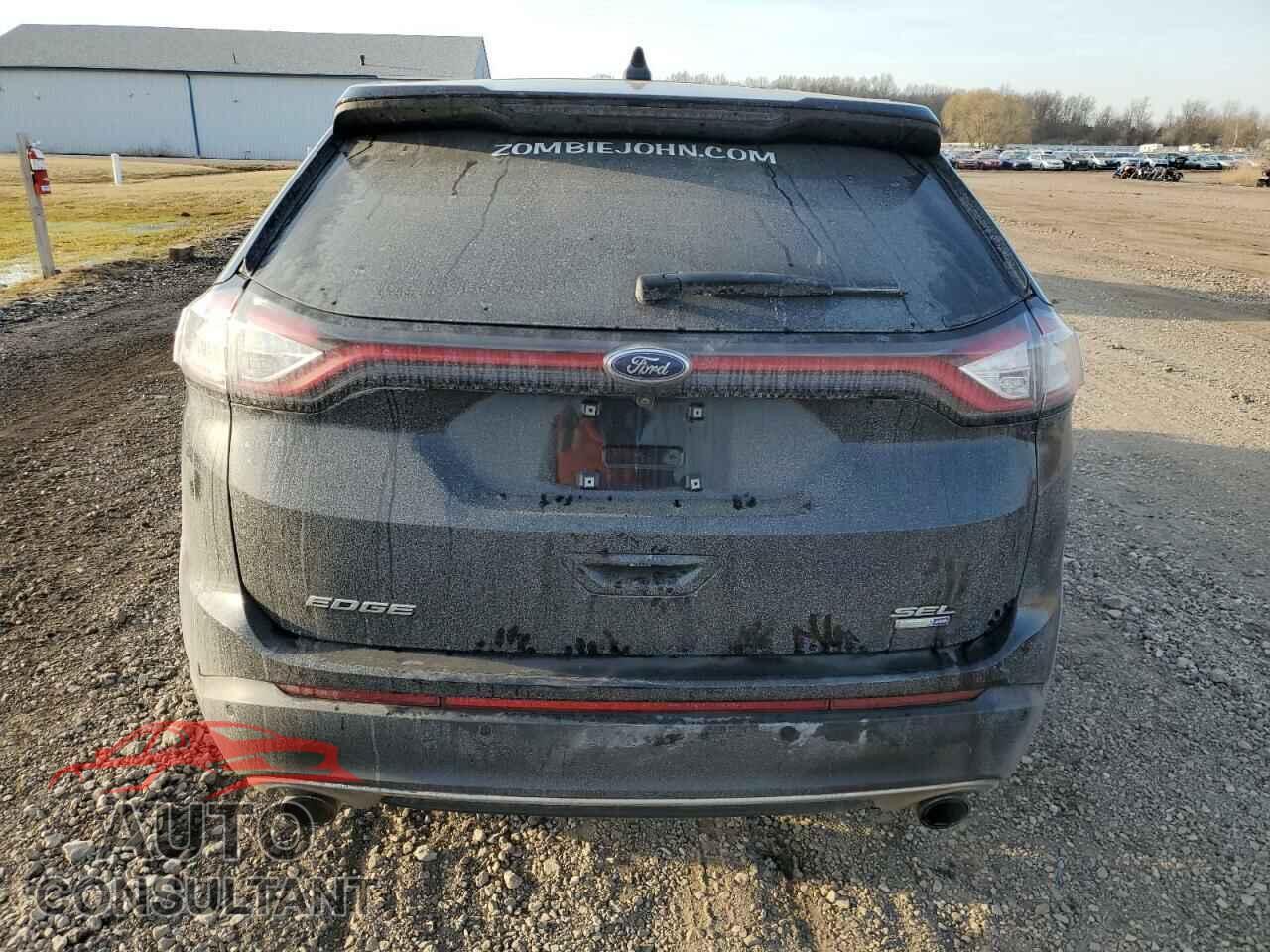 FORD EDGE 2017 - 2FMPK4J93HBB45648