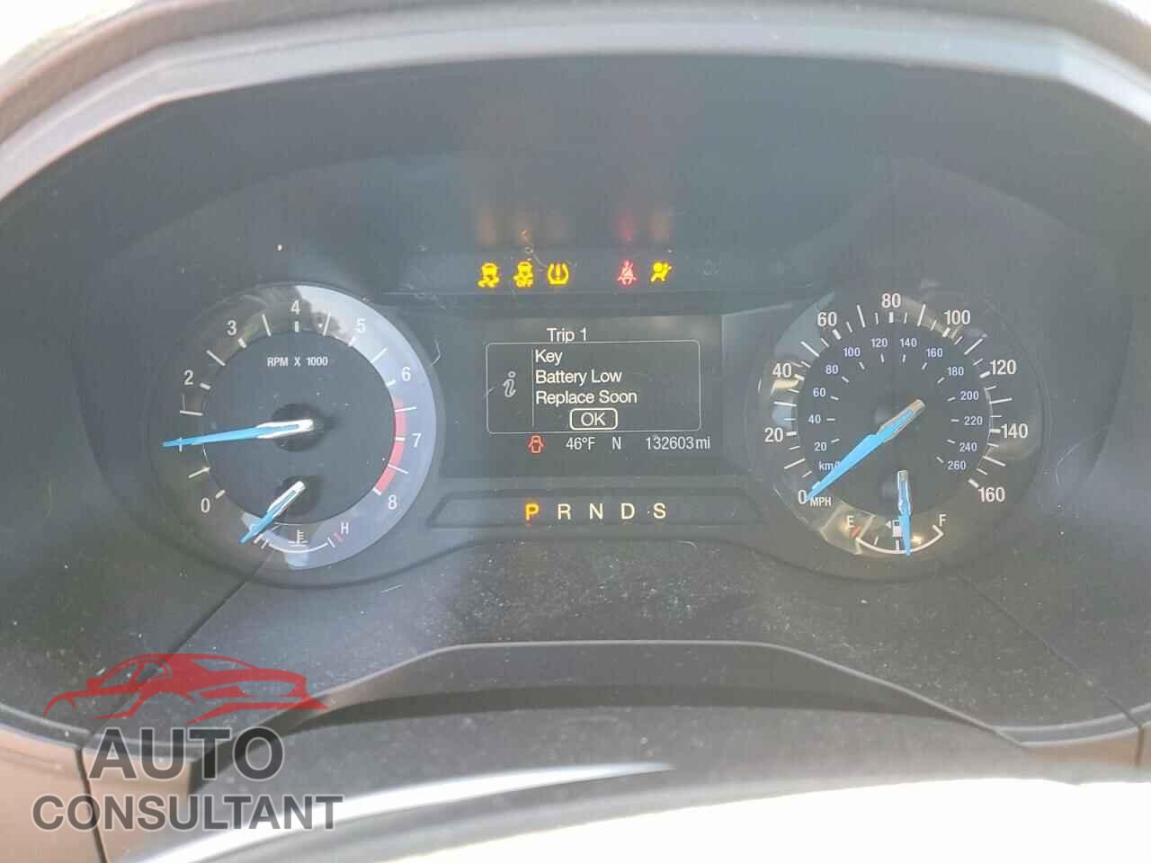 FORD EDGE 2017 - 2FMPK4G99HBB55480
