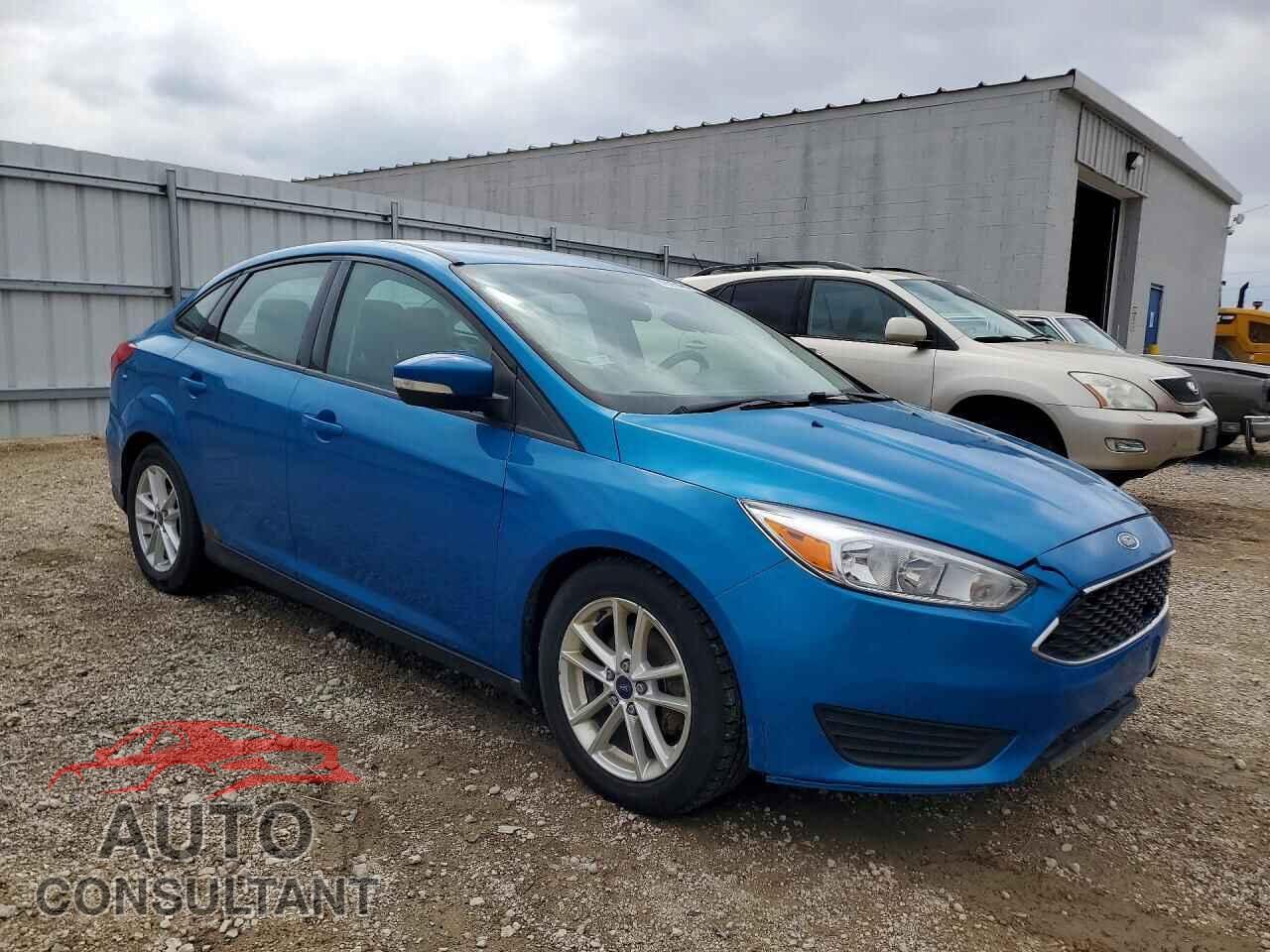 FORD FOCUS 2015 - 1FADP3F28FL355390