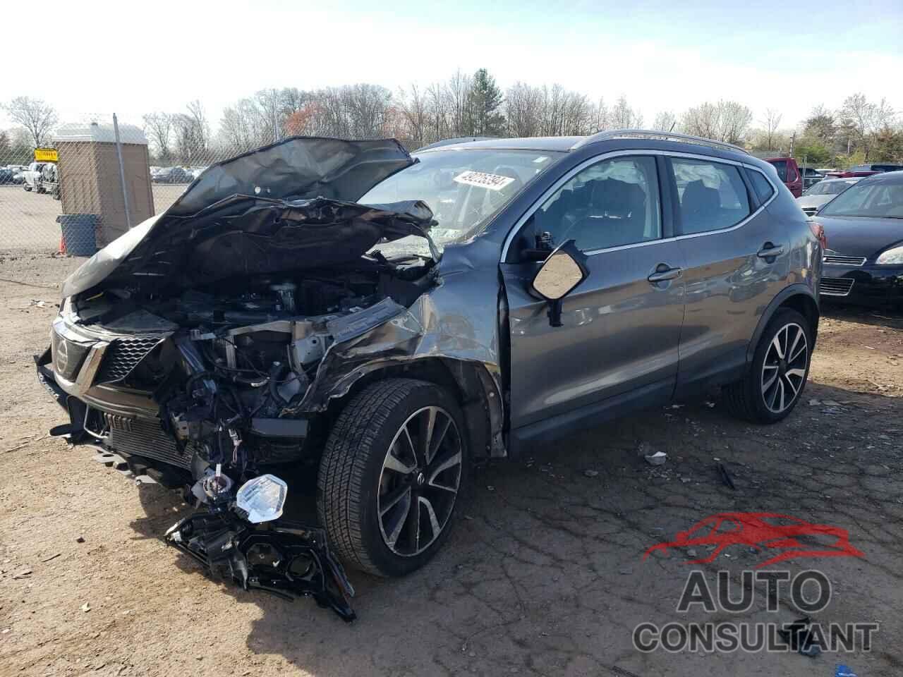 NISSAN ROGUE 2019 - JN1BJ1CR0KW333260