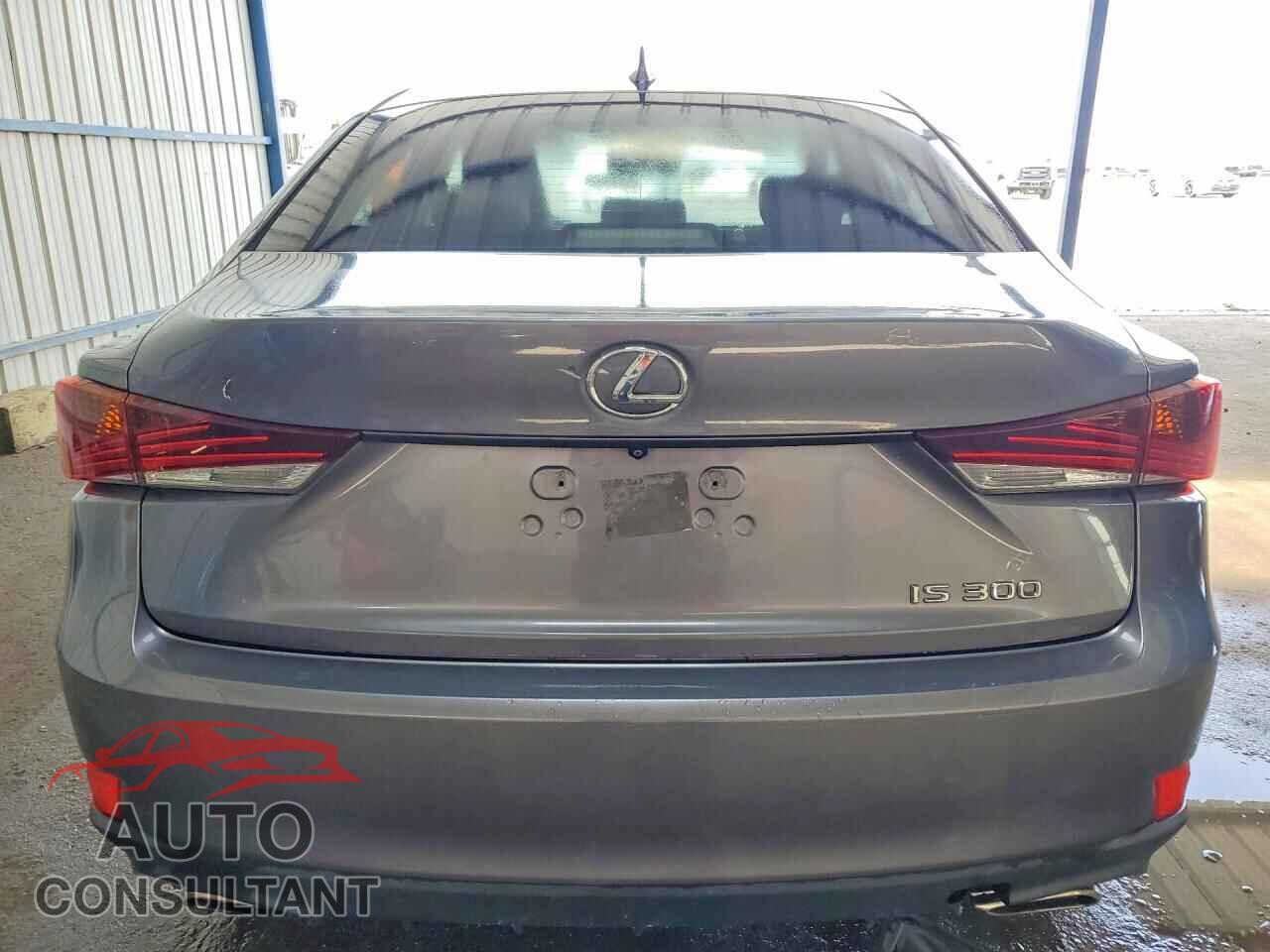 LEXUS IS 2020 - JTHAA1D25L5104749