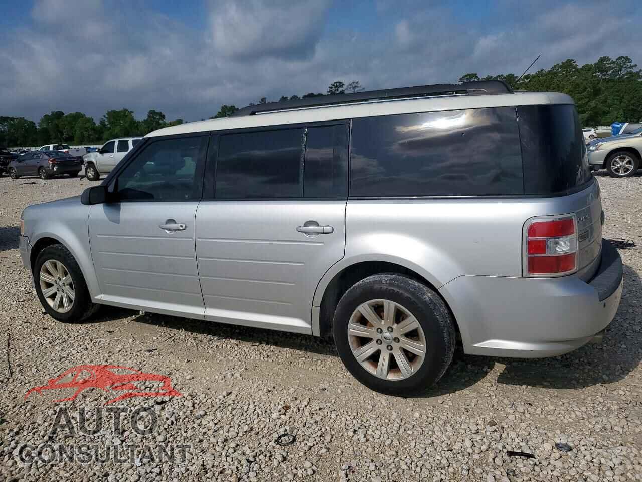 FORD FLEX 2010 - 2FMGK5BC8ABB10478