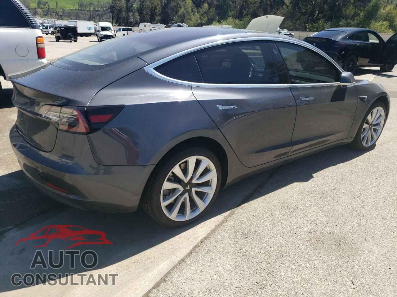 TESLA MODEL 3 2017 - 5YJ3E1EA3HF001727