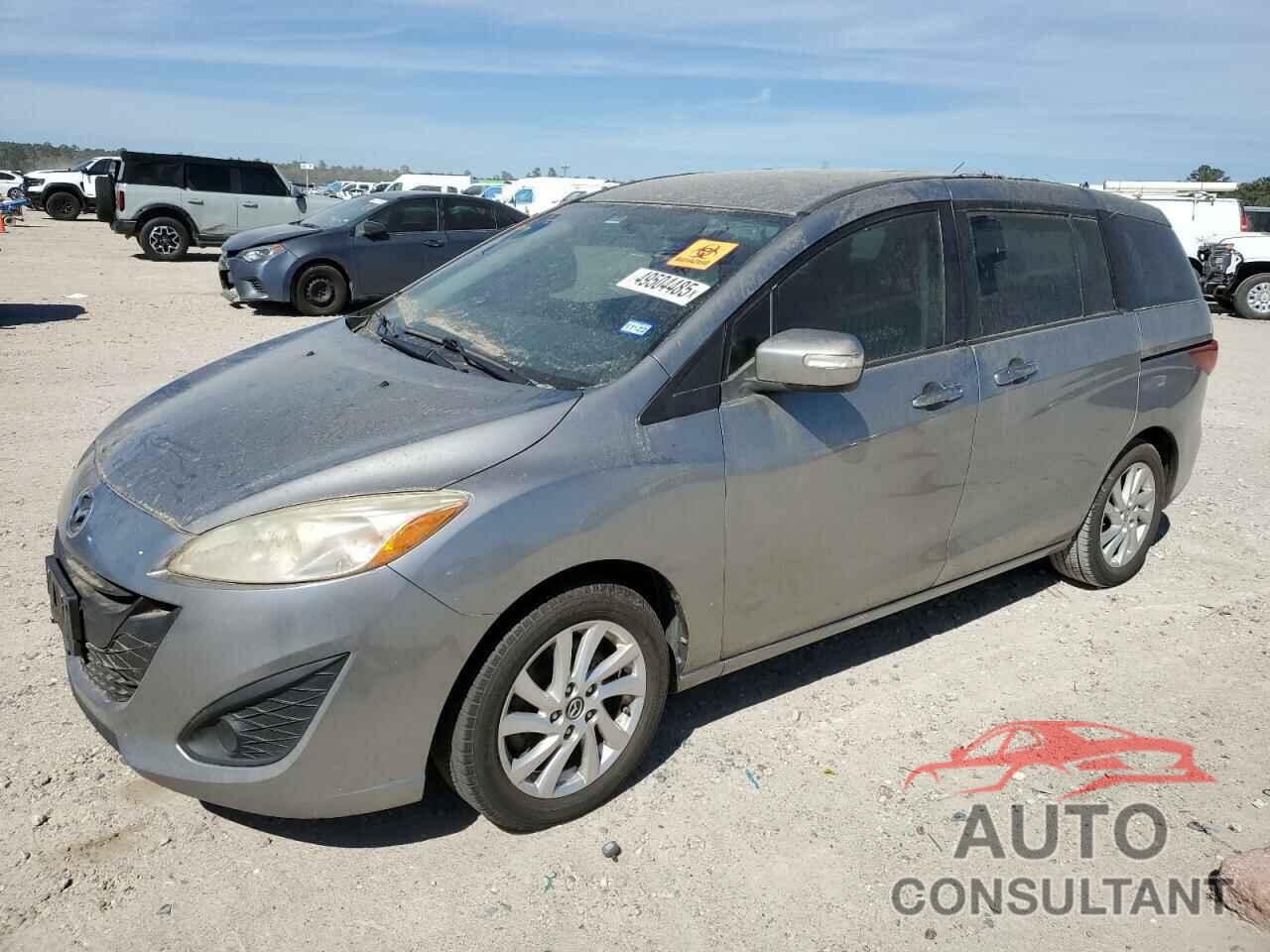 MAZDA 5 2014 - JM1CW2BL1E0171037