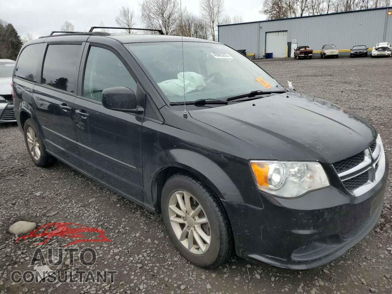 DODGE CARAVAN 2016 - 2C4RDGCG5GR310805