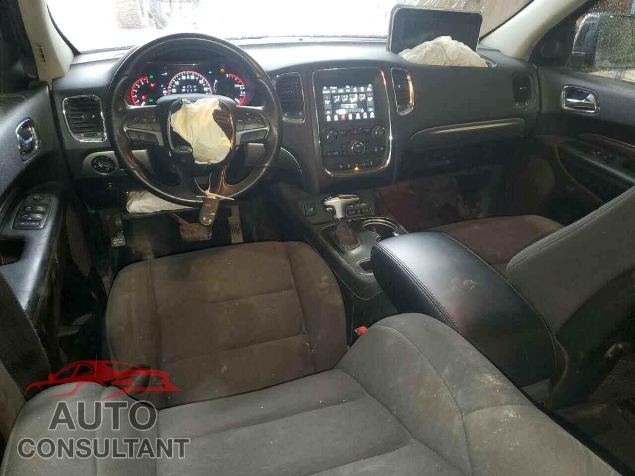 DODGE DURANGO 2018 - 1C4RDJAG7JC415653