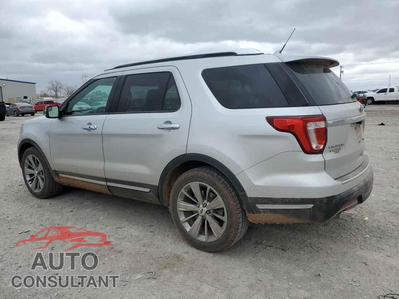 FORD EXPLORER 2018 - 1FM5K7F84JGB10995