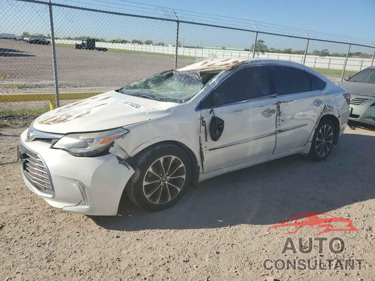 TOYOTA AVALON 2018 - 4T1BK1EB2JU281937