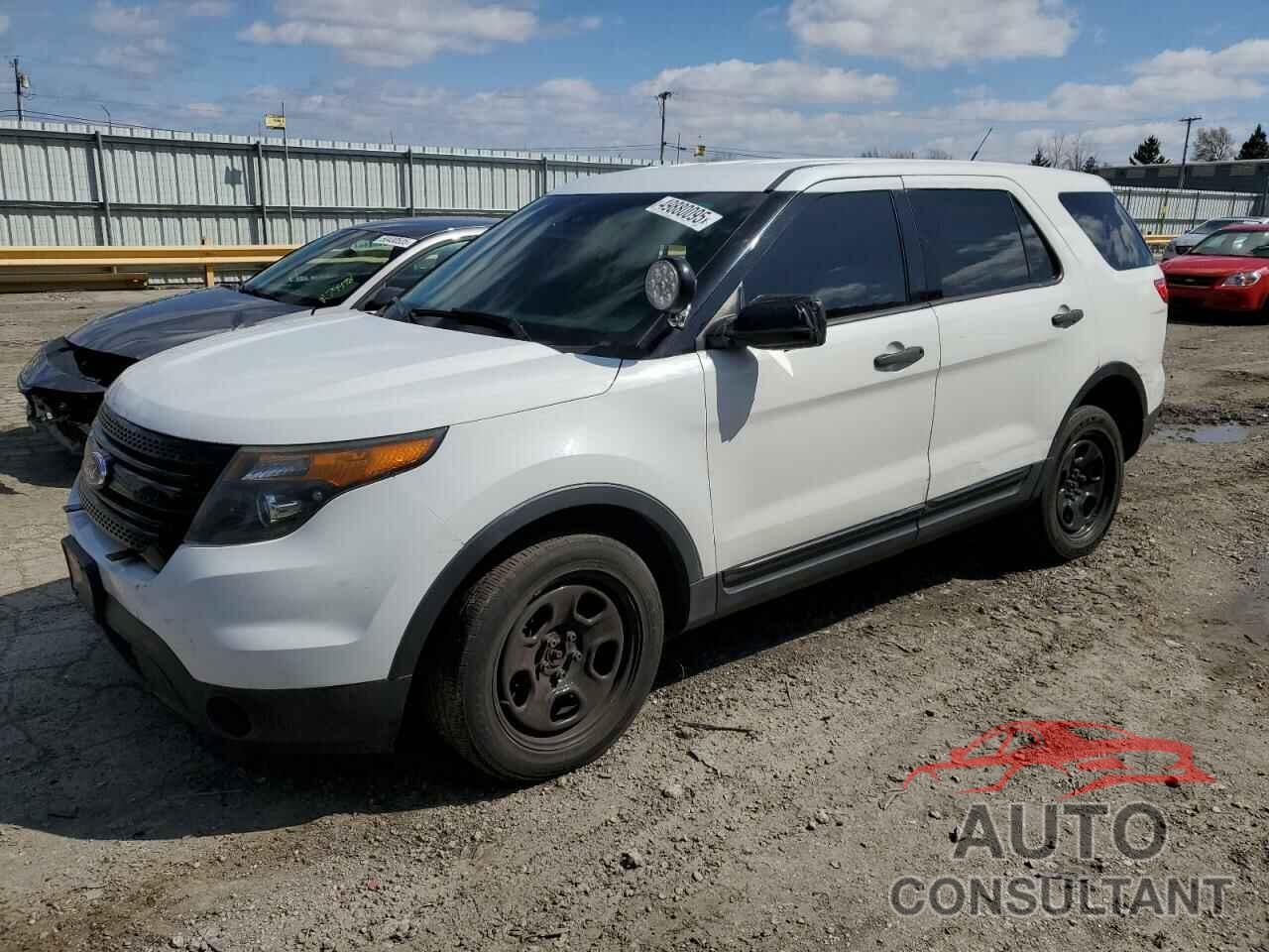 FORD EXPLORER 2014 - 1FM5K8AR3EGA23522