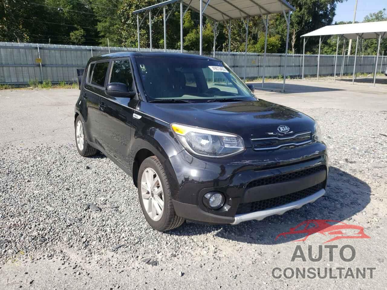 KIA SOUL 2019 - KNDJP3A56K7914856