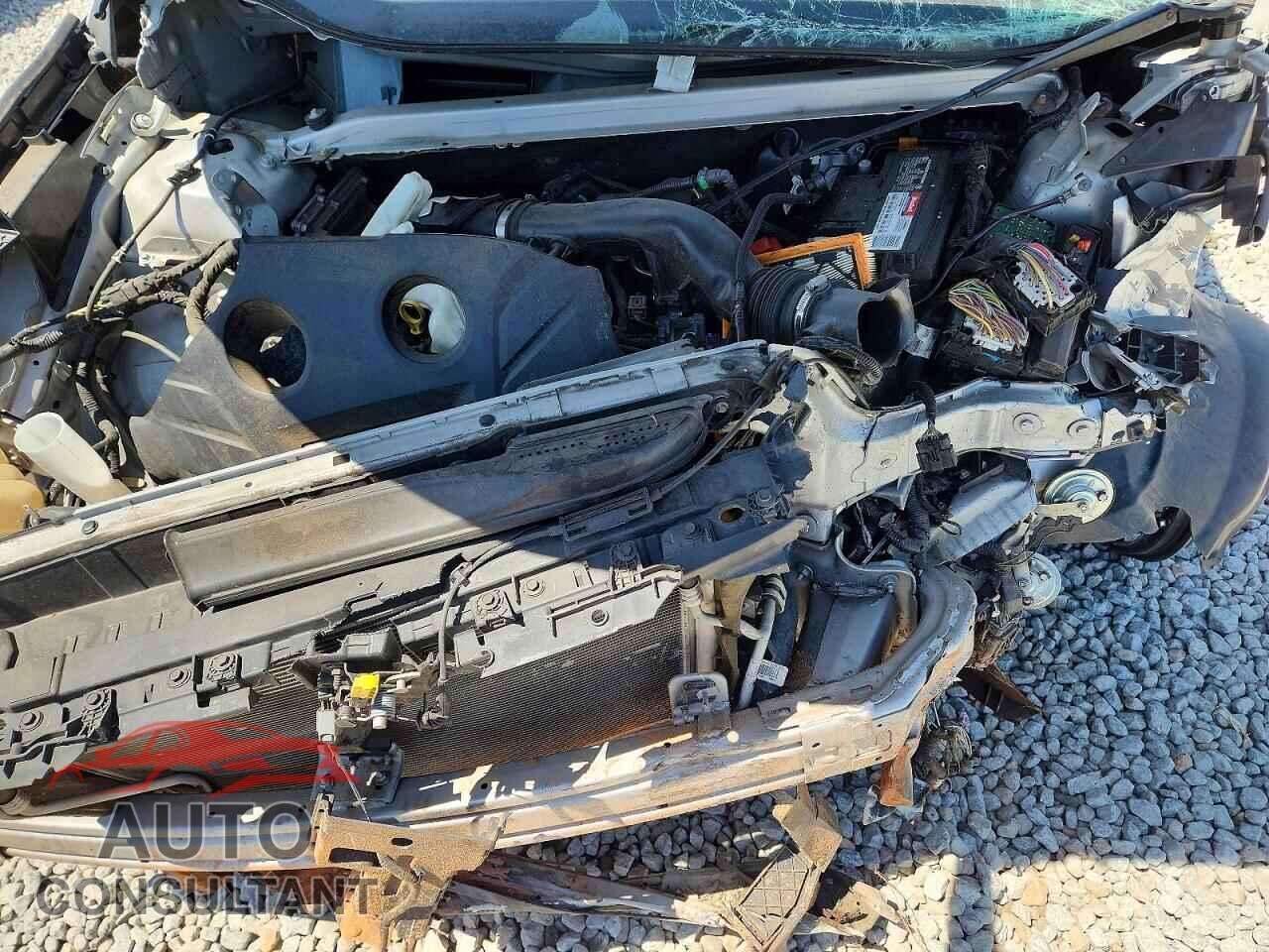 FORD EDGE 2018 - 2FMPK3K96JBB22766