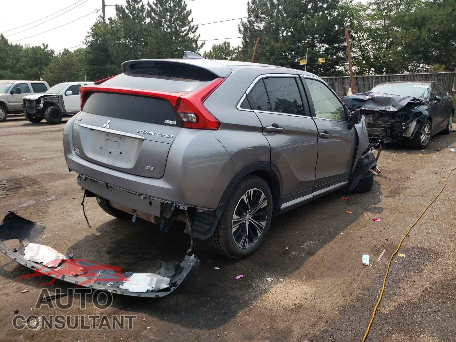 MITSUBISHI ECLIPSE 2019 - JA4AT5AA9KZ022328