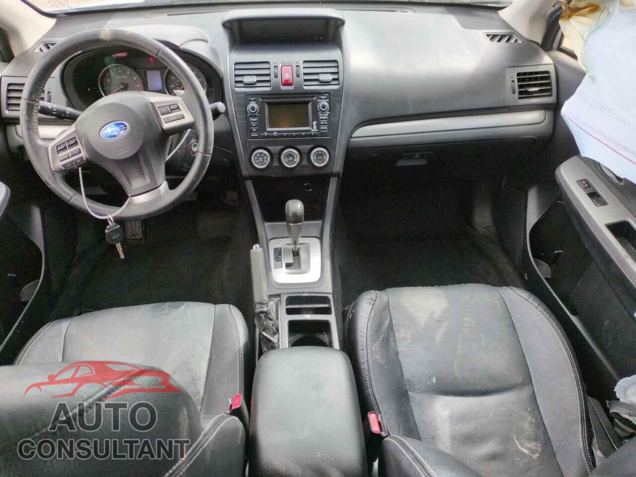 SUBARU XV 2014 - JF2GPAGCXE8273280