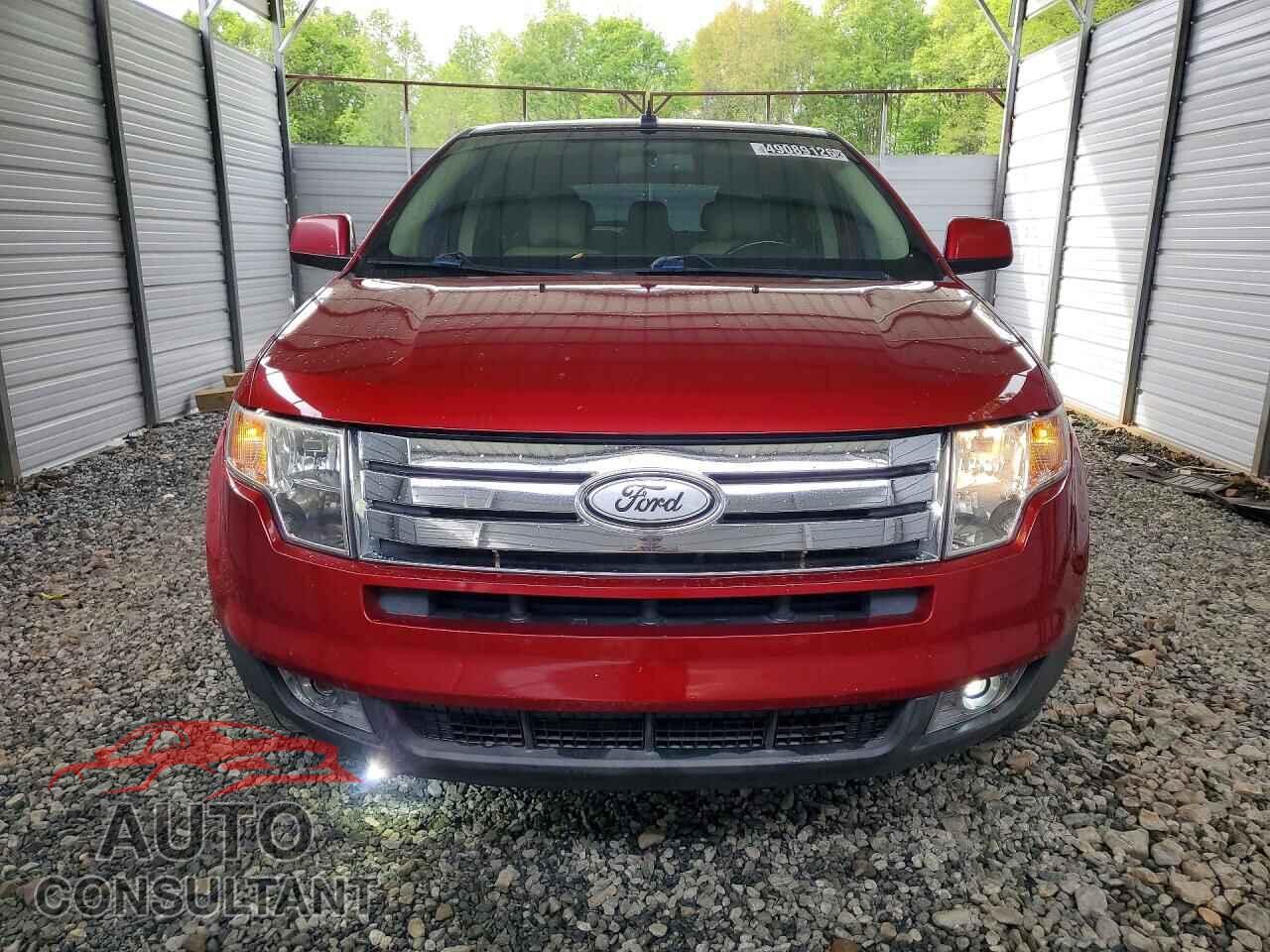 FORD EDGE 2010 - 2FMDK3KC8ABB76150