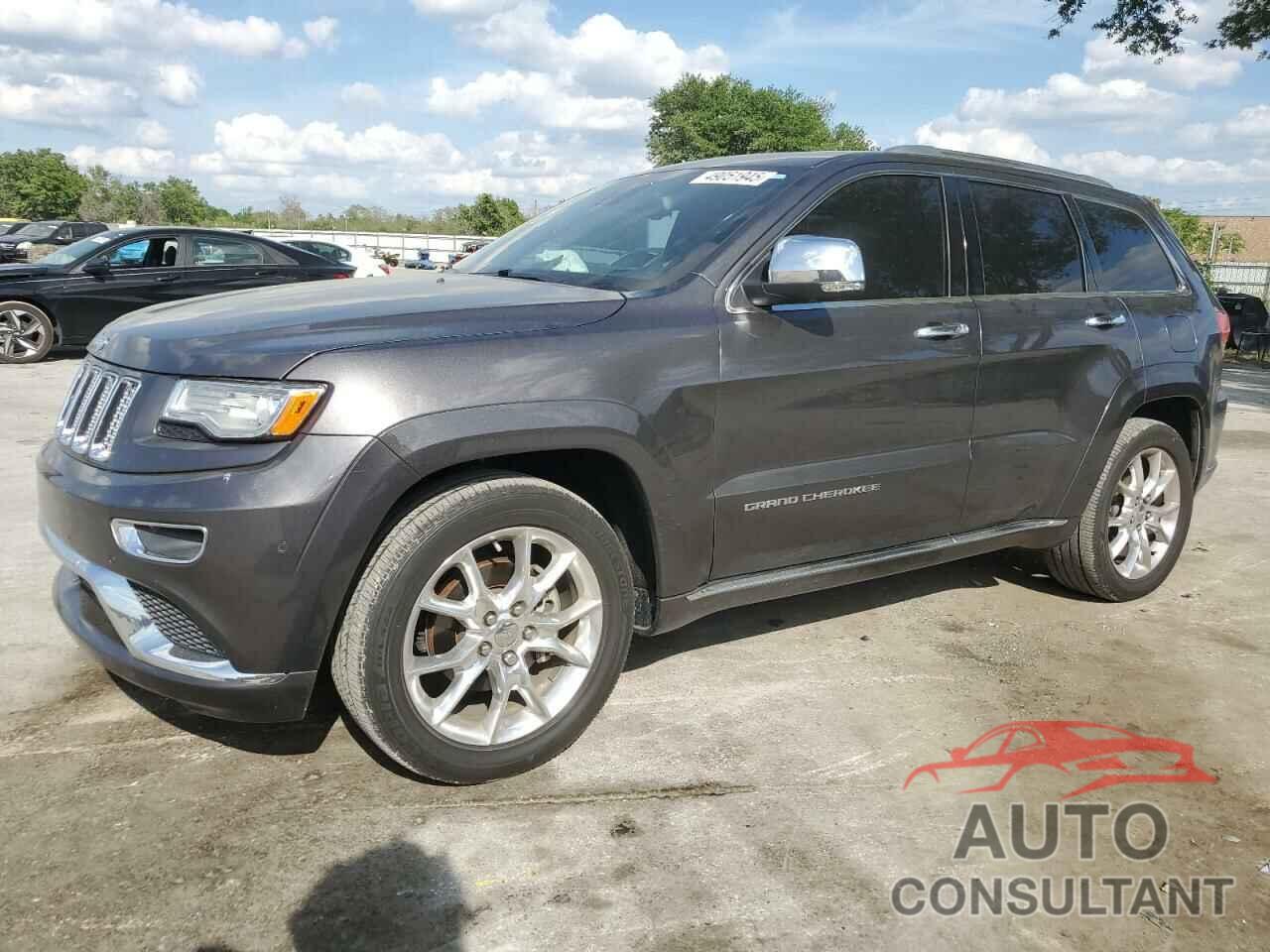 JEEP GRAND CHER 2015 - 1C4RJEJG6FC920316