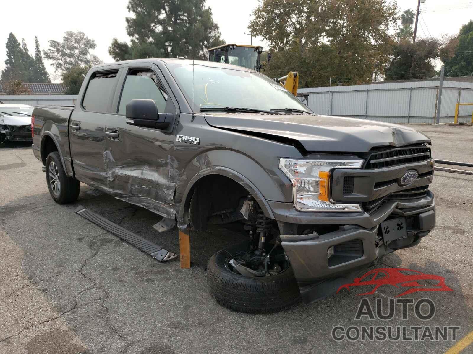 FORD F150 2018 - 1FTEW1CGXJKF79295