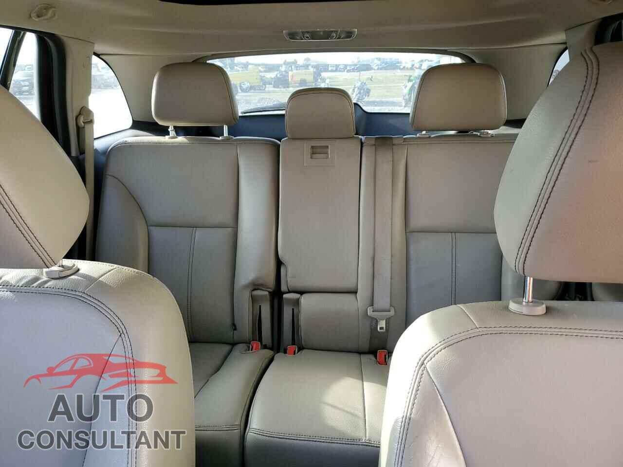 FORD EDGE 2013 - 2FMDK4JC1DBA10323