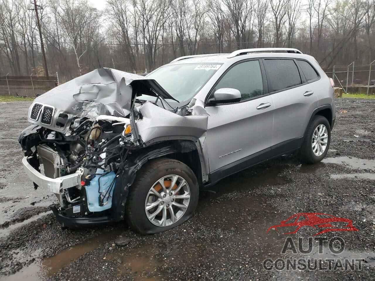 JEEP GRAND CHER 2020 - 1C4PJMCB1LD554841