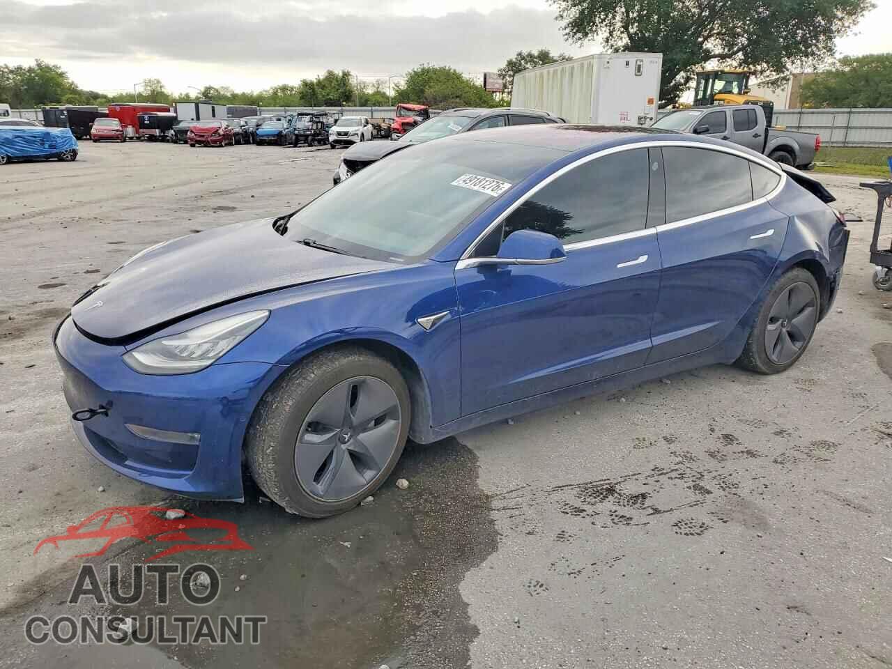 TESLA MODEL 3 2018 - 5YJ3E1EA2JF076778