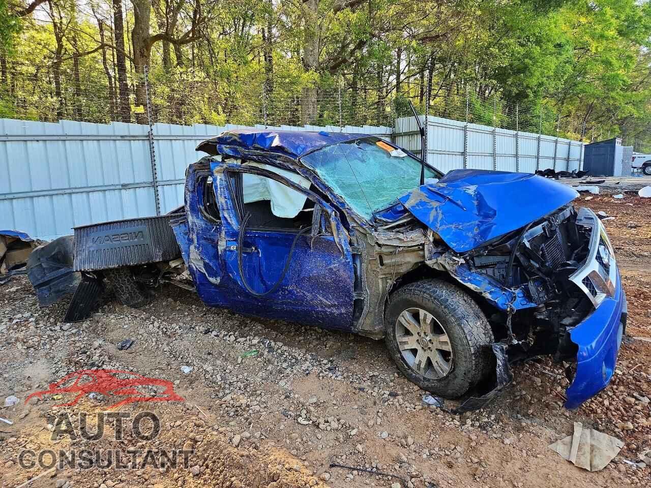 NISSAN FRONTIER 2013 - 1N6AD0CU2DN763604
