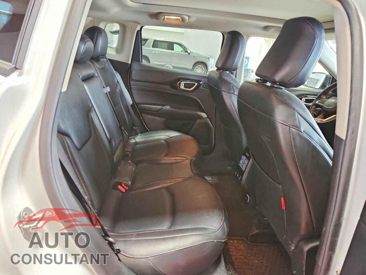 JEEP COMPASS 2022 - 3C4NJDDB2NT227836