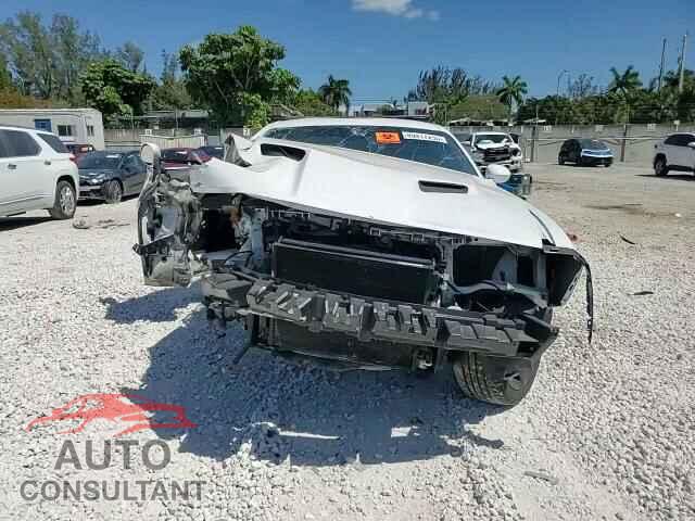 DODGE CHALLENGER 2019 - 2C3CDZAG4KH557790