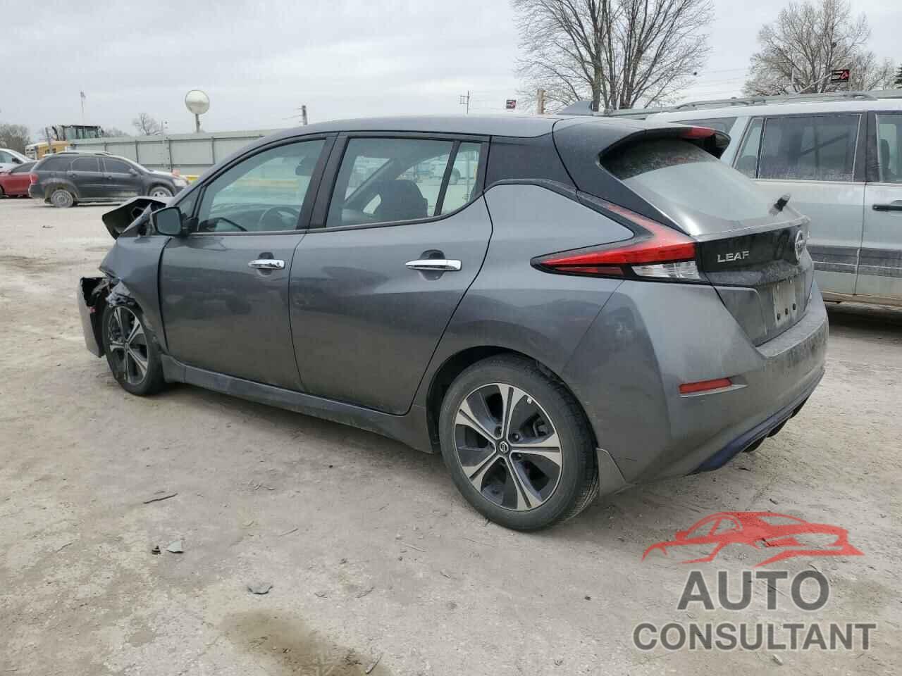 NISSAN LEAF 2021 - 1N4AZ1CVXMC556009