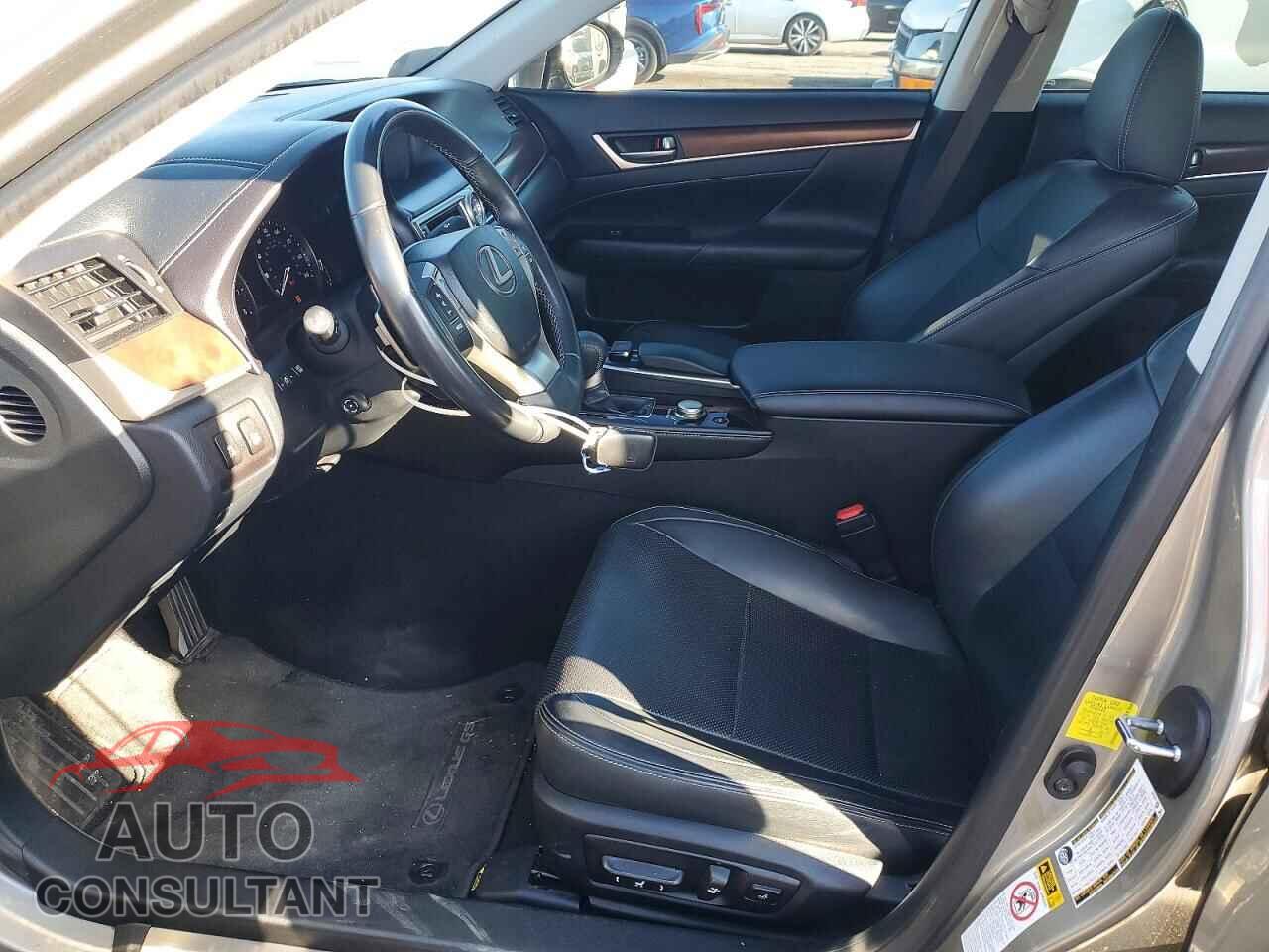 LEXUS GS350 2015 - JTHCE1BL3FA008557