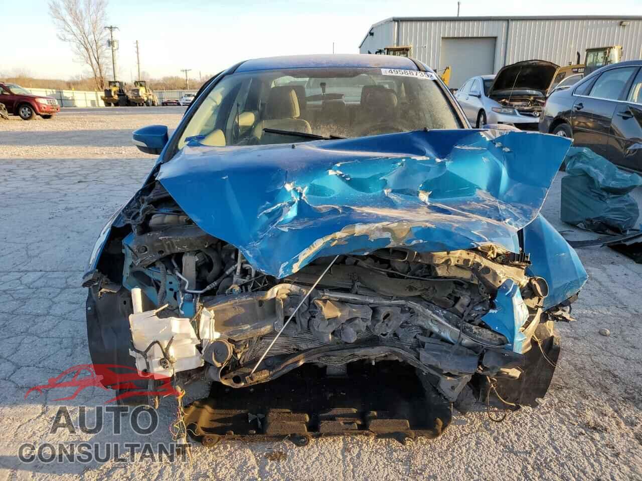 FORD FOCUS 2014 - 1FADP3F27EL460680