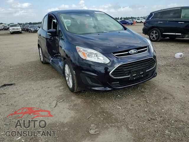 FORD CMAX 2017 - 1FADP5AU3HL106485