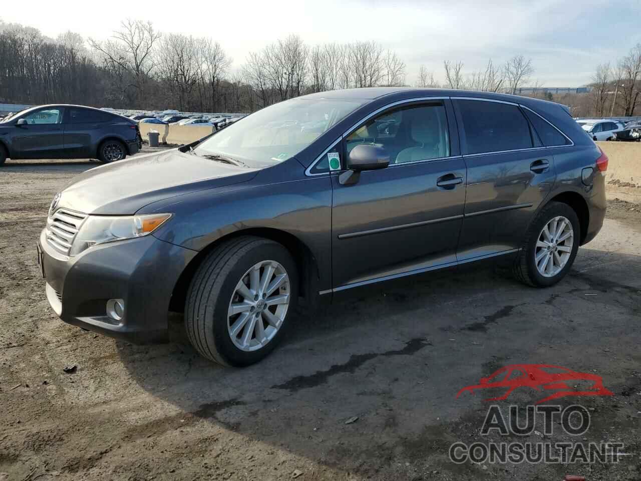 TOYOTA VENZA 2010 - 4T3ZA3BB6AU035353
