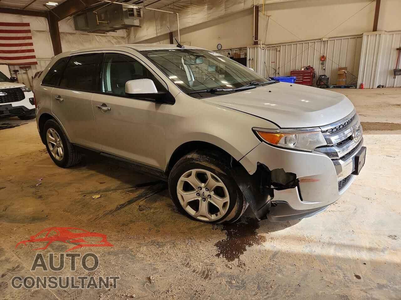 FORD EDGE 2011 - 2FMDK4JC8BBA57328