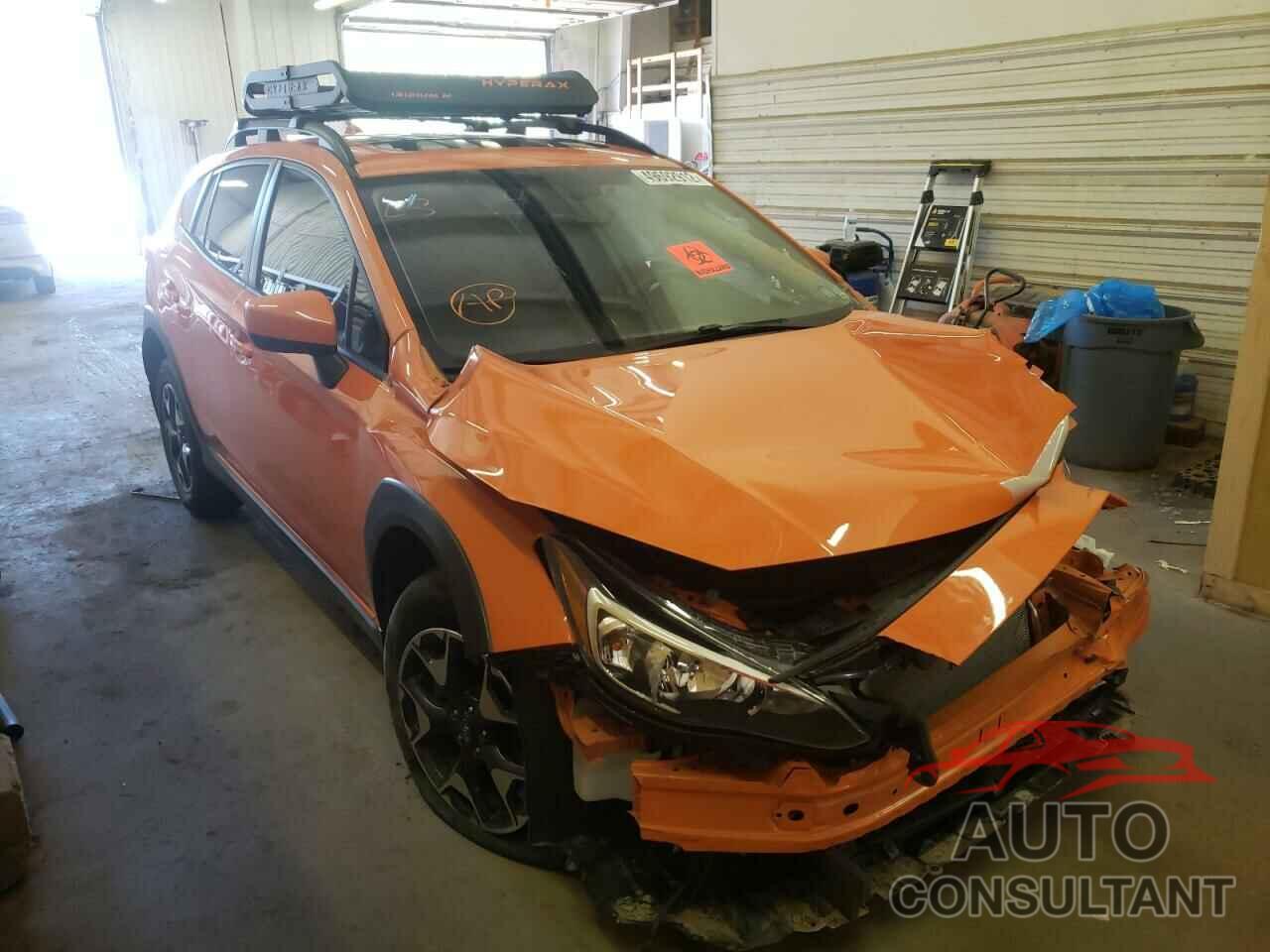 SUBARU CROSSTREK 2019 - JF2GTAEC1K8240887