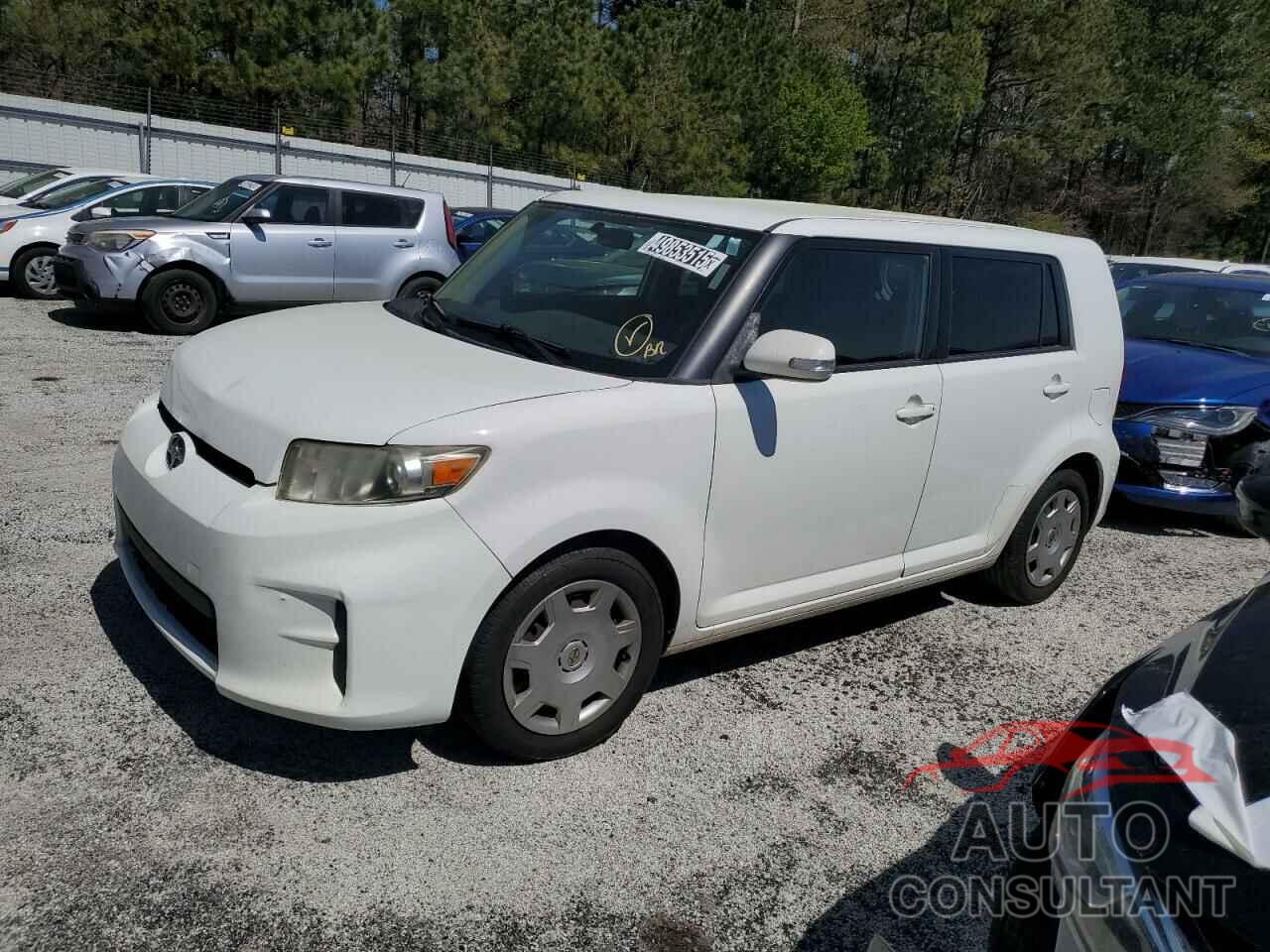 TOYOTA SCION 2012 - JTLZE4FE4CJ016224