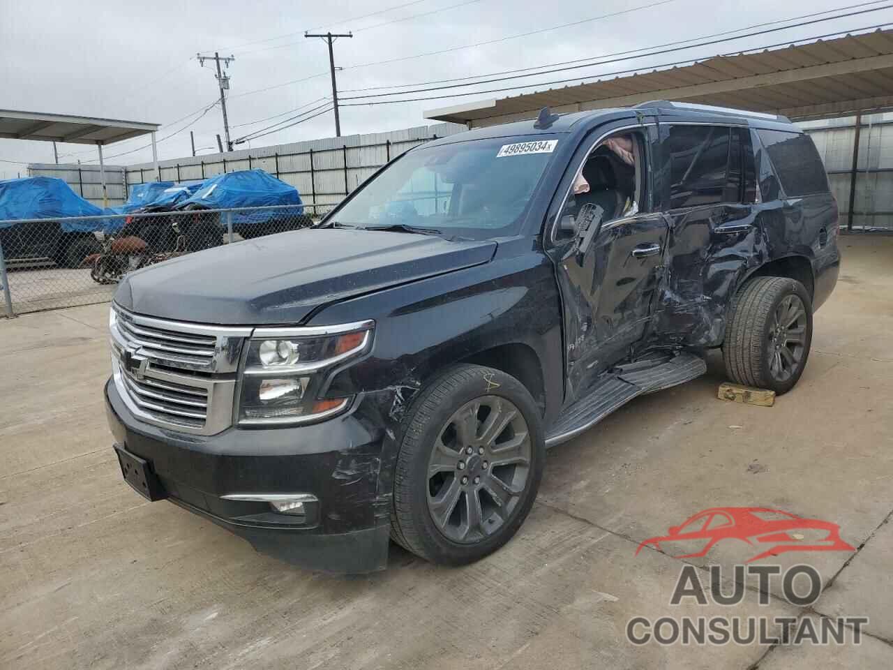 CHEVROLET TAHOE 2017 - 1GNSKCKCXHR405731