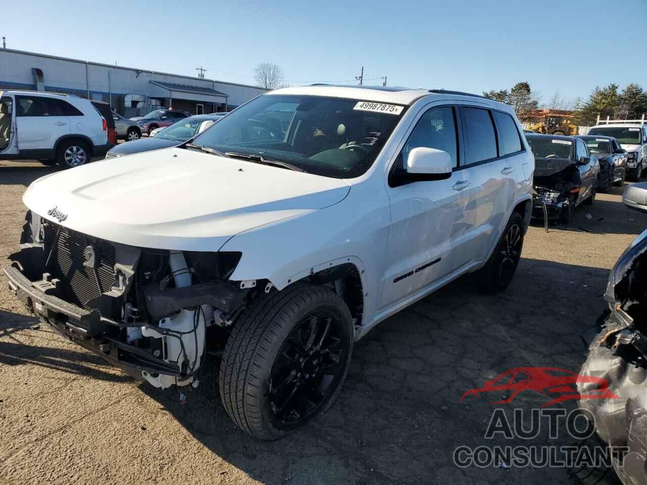 JEEP GRAND CHER 2020 - 1C4RJFAGXLC364447
