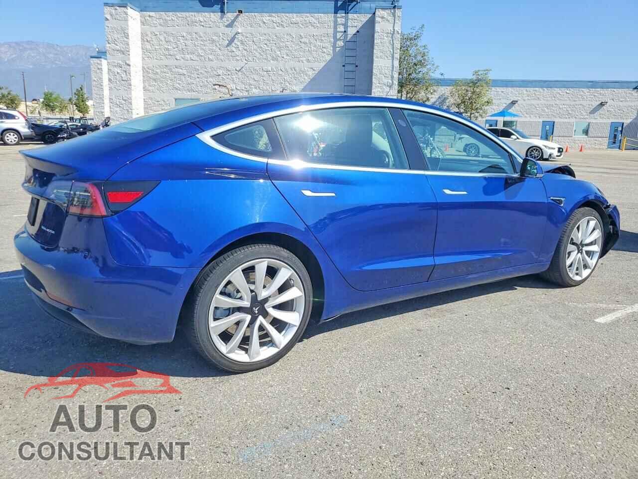 TESLA MODEL 3 2020 - 5YJ3E1EB6LF638273
