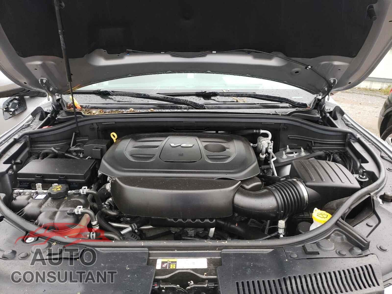 DODGE DURANGO 2018 - 1C4RDHAG5JC314863