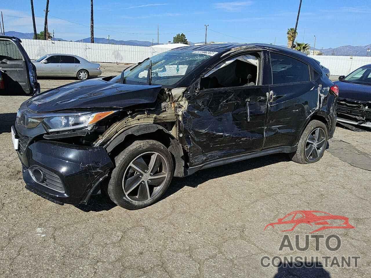 HONDA HR-V 2021 - 3CZRU5H52MM714718