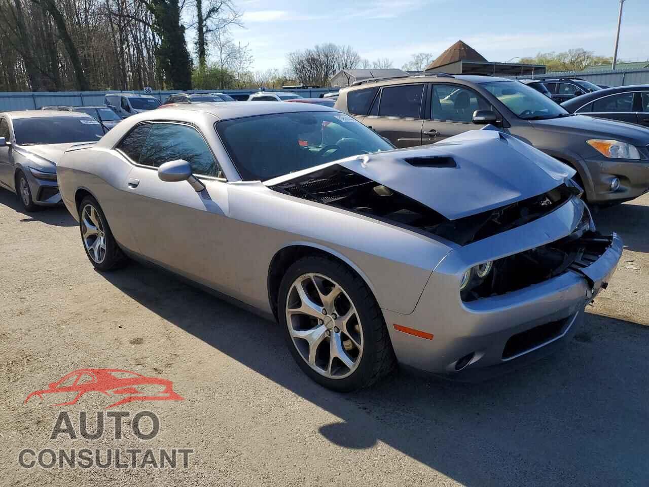 DODGE CHALLENGER 2016 - 2C3CDZAG4GH108035